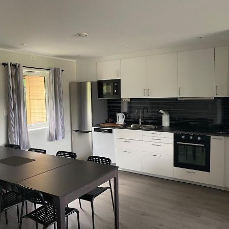 Pa Taket Overnatting Sorkjosen Exterior photo